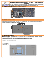 ekwbEK-Quantum Vector FTW3 RTX 2080 Ti Backplate