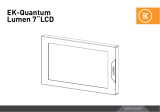 ekwbEK-Quantum Lumen 7˝LCD – Silver