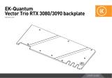 ekwbEK-Quantum Vector Trio RTX 3080/3090 Backplate
