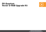 ekwbEK-Quantum Vector RTX 2080 D-RGB Upgrade Kit