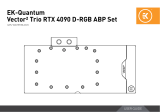 ekwbEK-Quantum Vector² Trio RTX 4090 D-RGB ABP Set