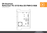 ekwbEK-Quantum Reflection² PC-O11D Mini D5 PWM D-RGB – Plexi