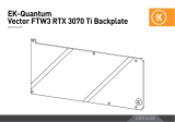 ekwbEK-Quantum Vector FTW3 RTX 3070 Ti Backplate