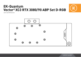 EK-QuantumVector2 XC3 RTX 3080 D-RGB