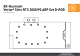 ekwbEK-Quantum Vector² Strix RTX 3080/90 ABP D-RGB