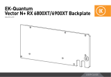 ekwbEK-Quantum Vector N+ RX 6800XT/6900XT Backplate