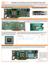 ekwb EK-FC680 GTX Installation guide