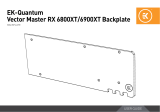 ekwbEK-Quantum Vector Master RX 6800XT/6900XT Backplate