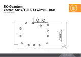 ekwbEK-Quantum Vector² Strix/TUF RTX 4090 D-RGB