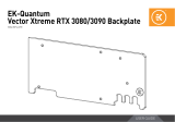 ekwbEK-Quantum Vector Xtreme RTX 3080/3090 Backplate