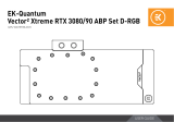 ekwbEK-Quantum Vector² Xtreme RTX 3080/90 D-RGB ABP Set