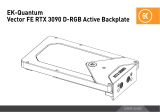 ekwbEK-Quantum Vector FE RTX 3090 D-RGB Active Backplate