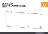 ekwbEK-Quantum Vector RX 6700XT Backplate