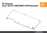 ekwbEK-Quantum Vector RTX 3080/3090 Backplate