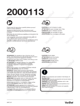 VonShef 2000113 User manual