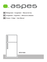 Aspes AFD1145X User manual