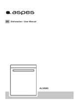 Aspes SVJI604 User manual