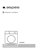 Aspes ASB308BC Owner's manual
