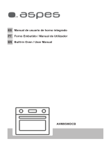 Aspes AHM9500DCB Owner's manual