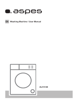 Aspes ALF3129 User manual