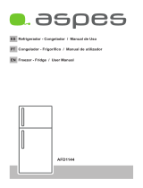 Aspes AFD1145 Owner's manual