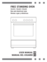 Aspes CGG655SI/E User manual