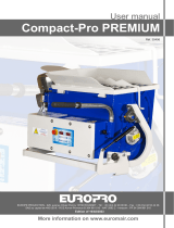 EuromairCOMPACT-PRO PREMIUM sequential mixer