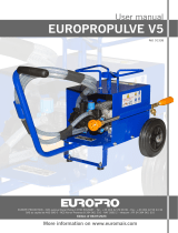 EuromairEUROPROPULVE V5 electric atomizer
