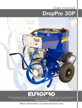 EuromairDROPPRO 30P spraying machine