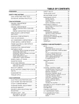PREVOST H3-41 Owner's manual