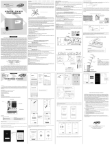 PPA Ultra 22K Fence Energizer User manual