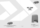 PPA DZ 1500 Ind Jetflex Owner's manual