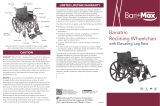 dynarexBariatric Wheelchair