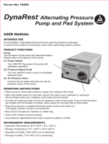 dynarexDynaRest Alternating Pressure Pump and Pad System