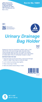 dynarexUrinary Drainage Bag Holder