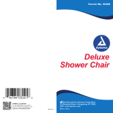 dynarexDeluxe Shower Chair