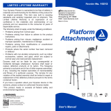 dynarexForearm Platform Attachment