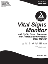 dynarexVital Signs Patient Monitor
