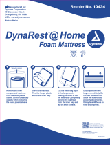 dynarexDynaRest @ Home Foam Mattress