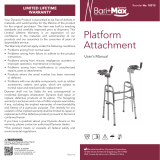 dynarexBariatric Platform Attachment