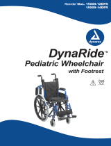 dynarexDynaRide Pediatric Wheelchair