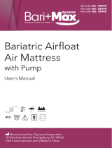 dynarexBariatric HD Airfloat Air Mattress