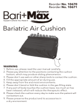 dynarexBariatric Air Cushion