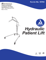 dynarexHydraulic Patient Lift