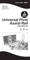 dynarexStandard and Universal Pivot Assist Bar