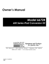 Harvest TEC6672B