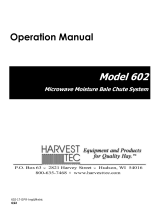 Harvest TEC602