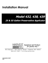 Harvest TEC432