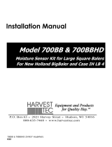 Harvest TEC700BBBHD