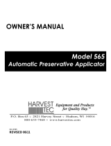 Harvest TEC565